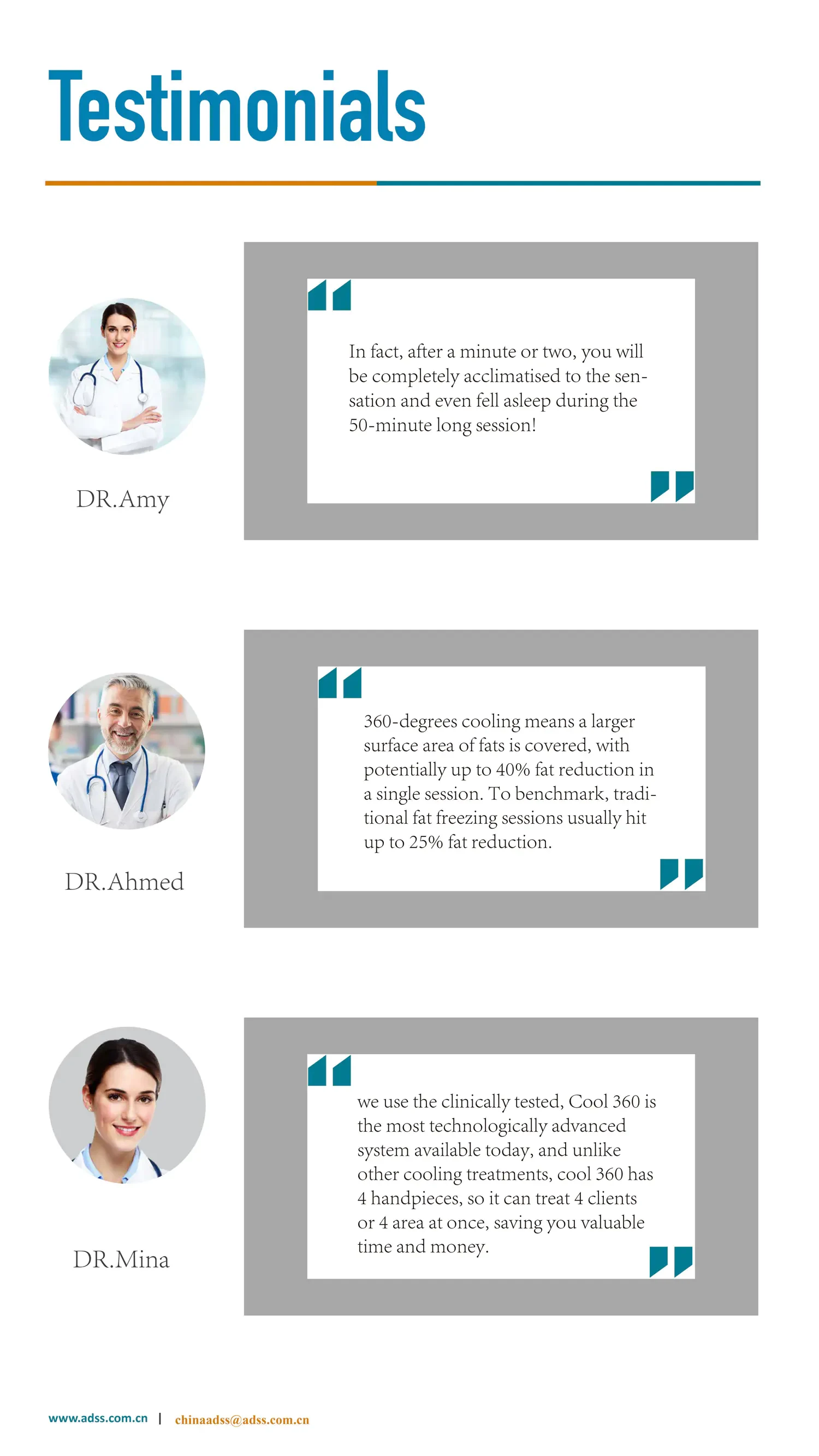 Cool 360° Cooling Cryolipolysis Machine PDF Download