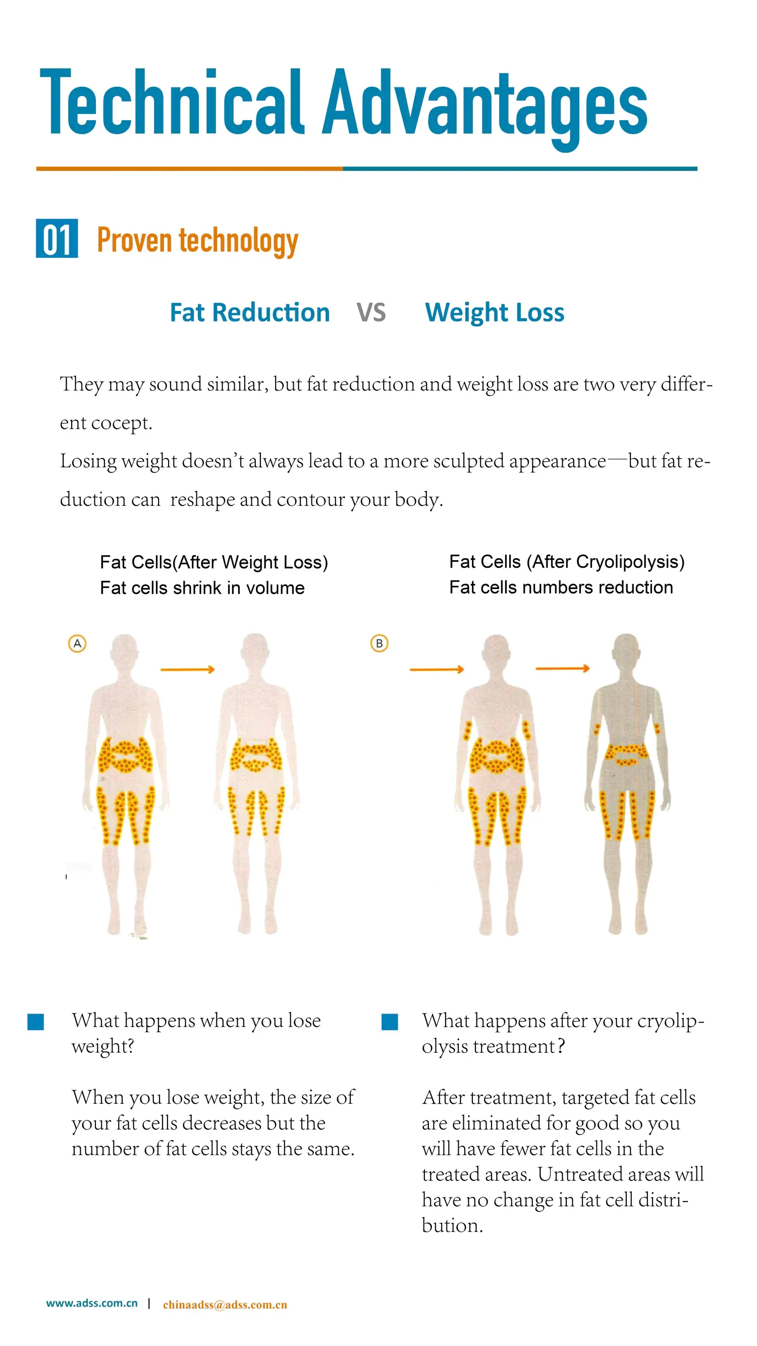 Four-handles Cryolipolysis Fat Loss Machine PDF Download