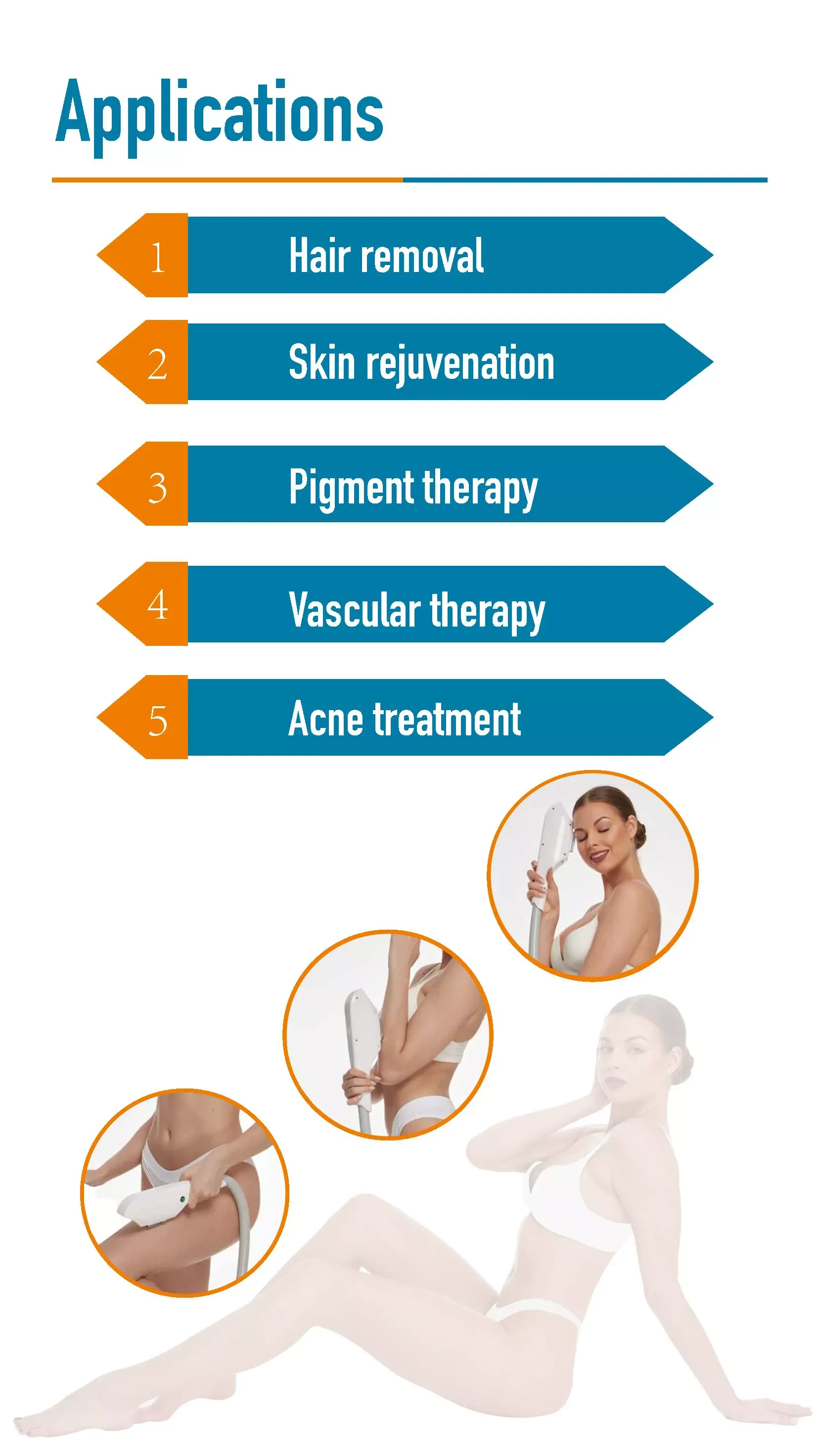 Multi-Function Hair Removal Skin Rejuvenation Machine DPL PDF Download