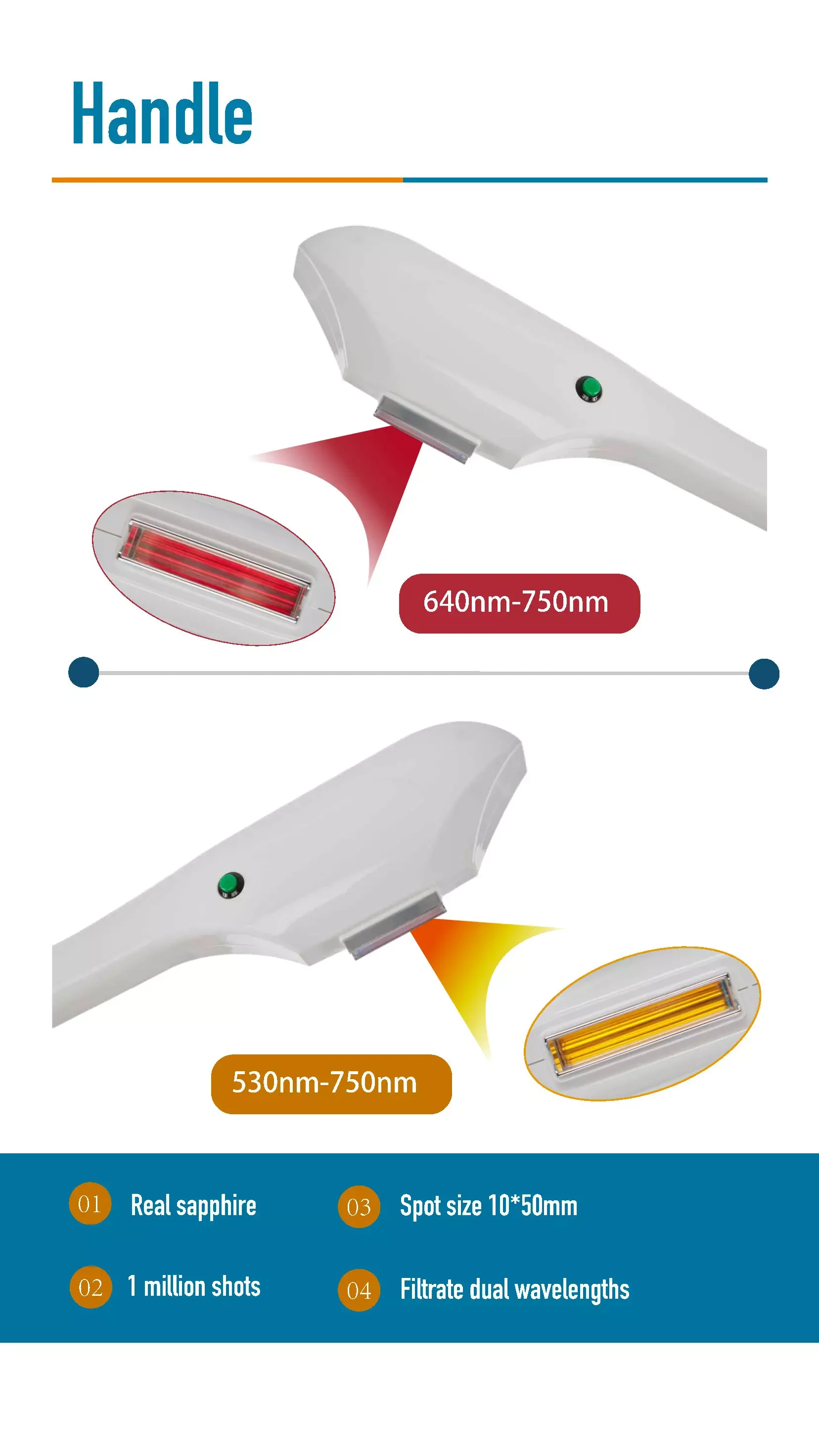 Multi-Function Hair Removal Skin Rejuvenation Machine DPL PDF Download