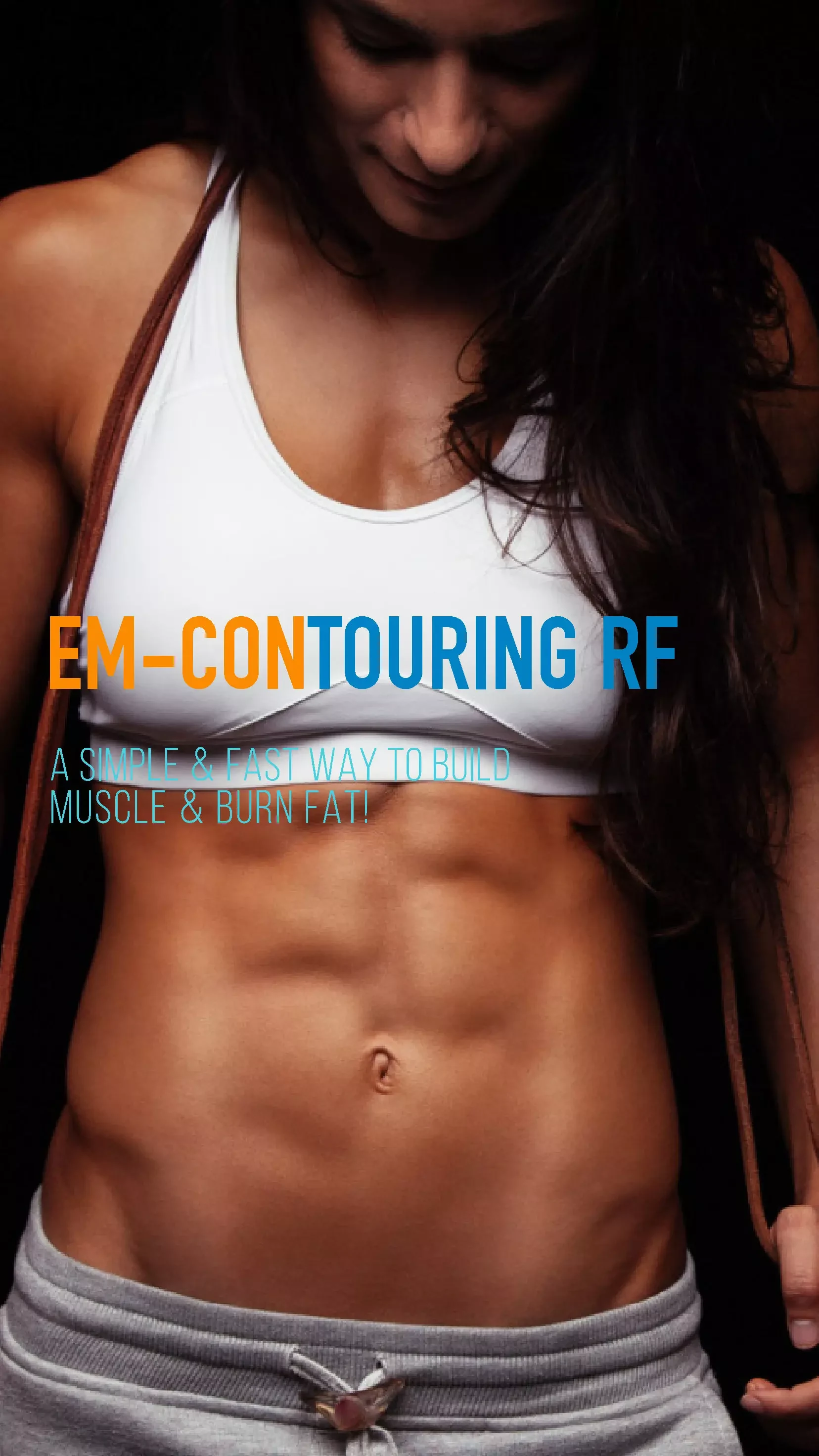 Four-handles EM-Contouring Machine