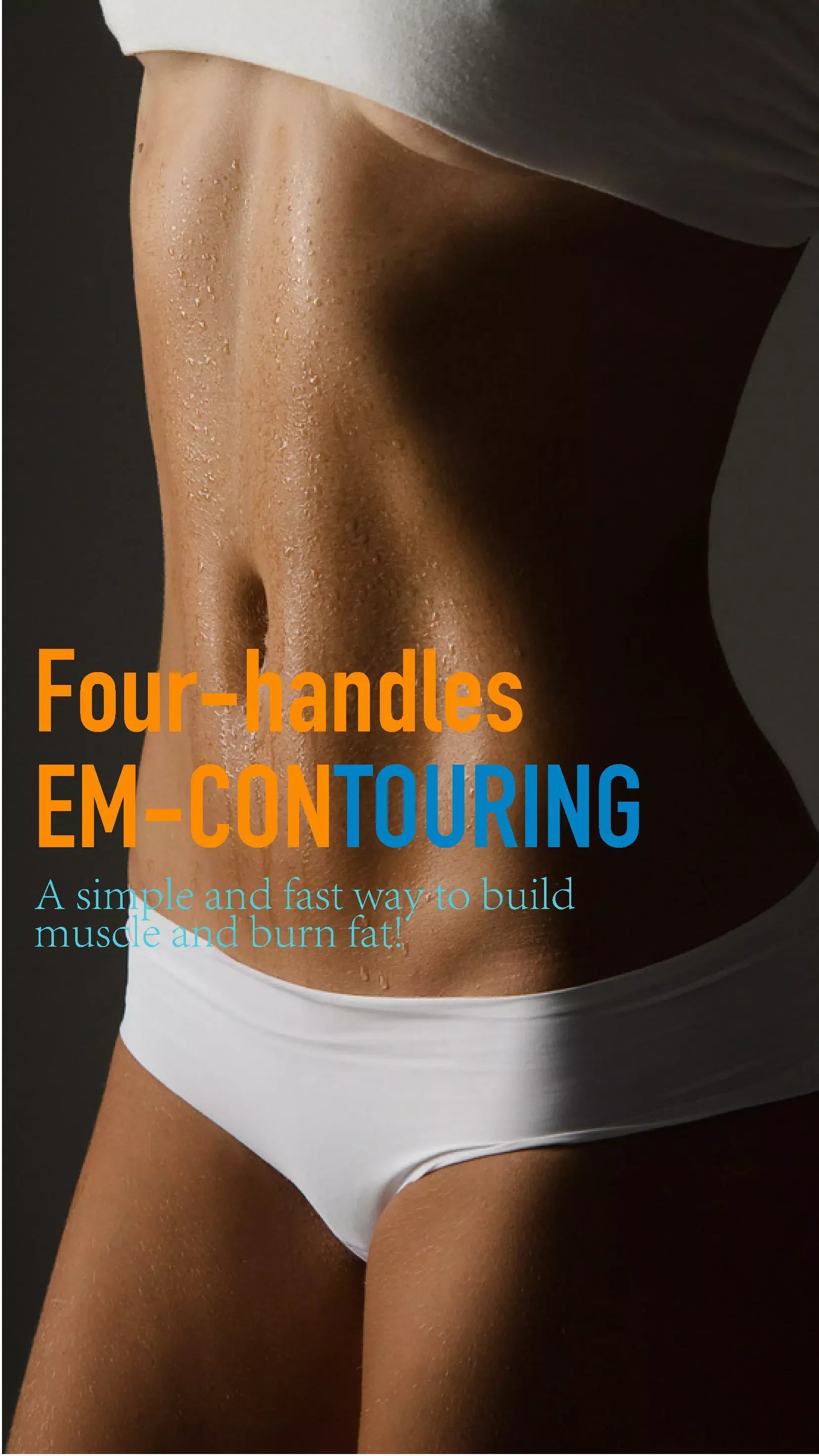 EM-Contouring RF Machine PDF