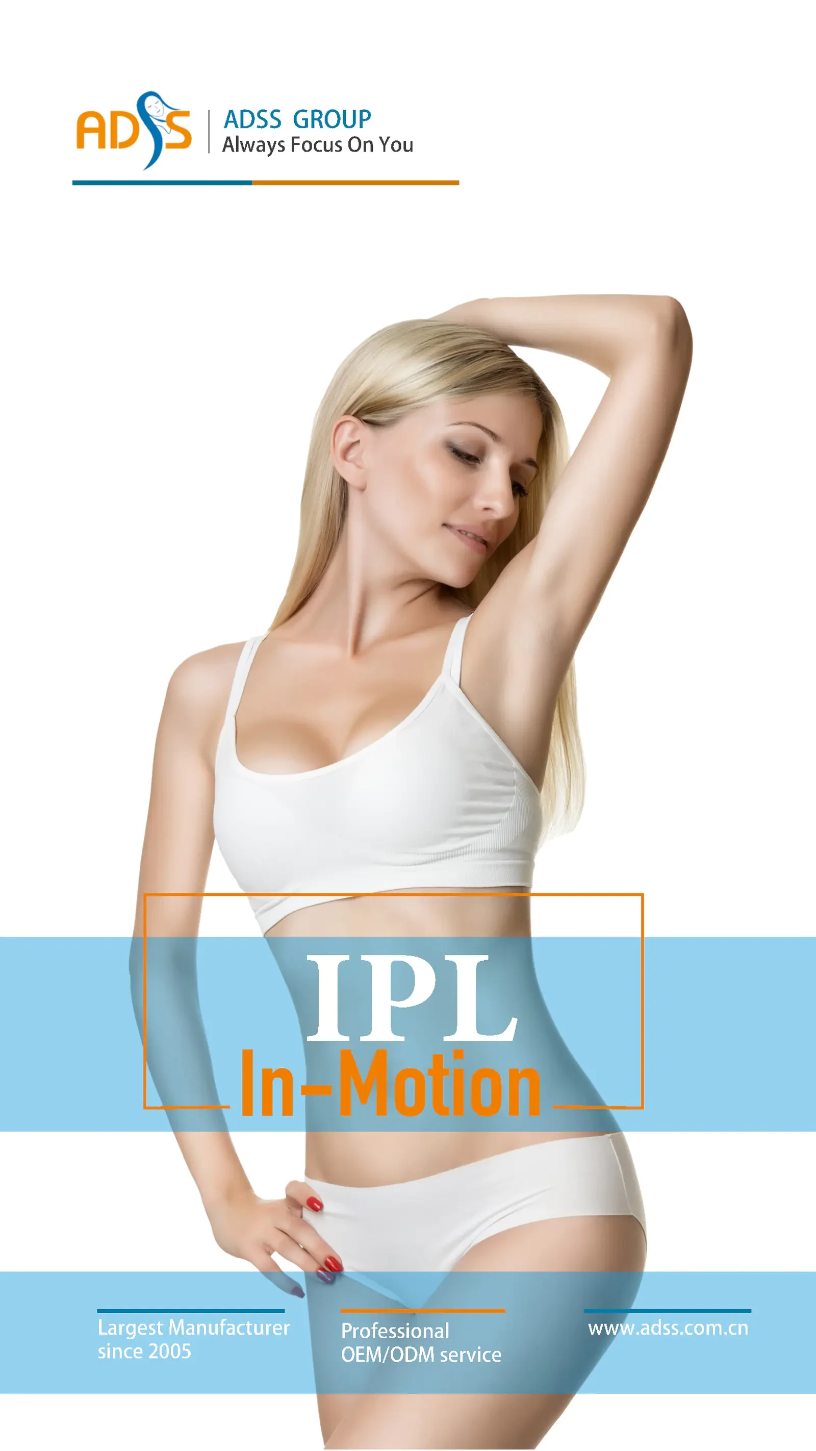 Portable IPL Laser Hair Removal Machine PDF Download