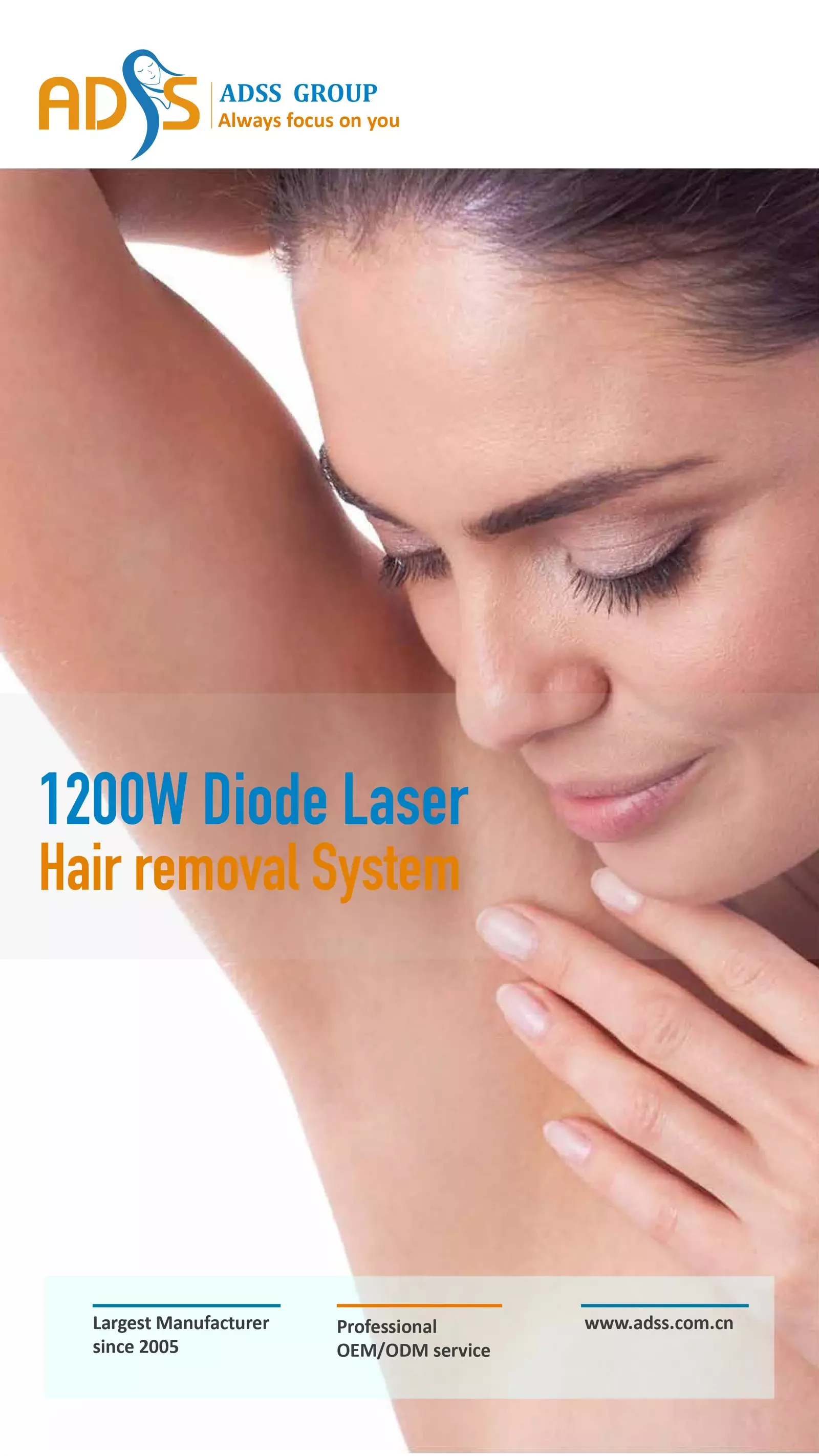 Diode Laser Hair Removal Machine PDF Download