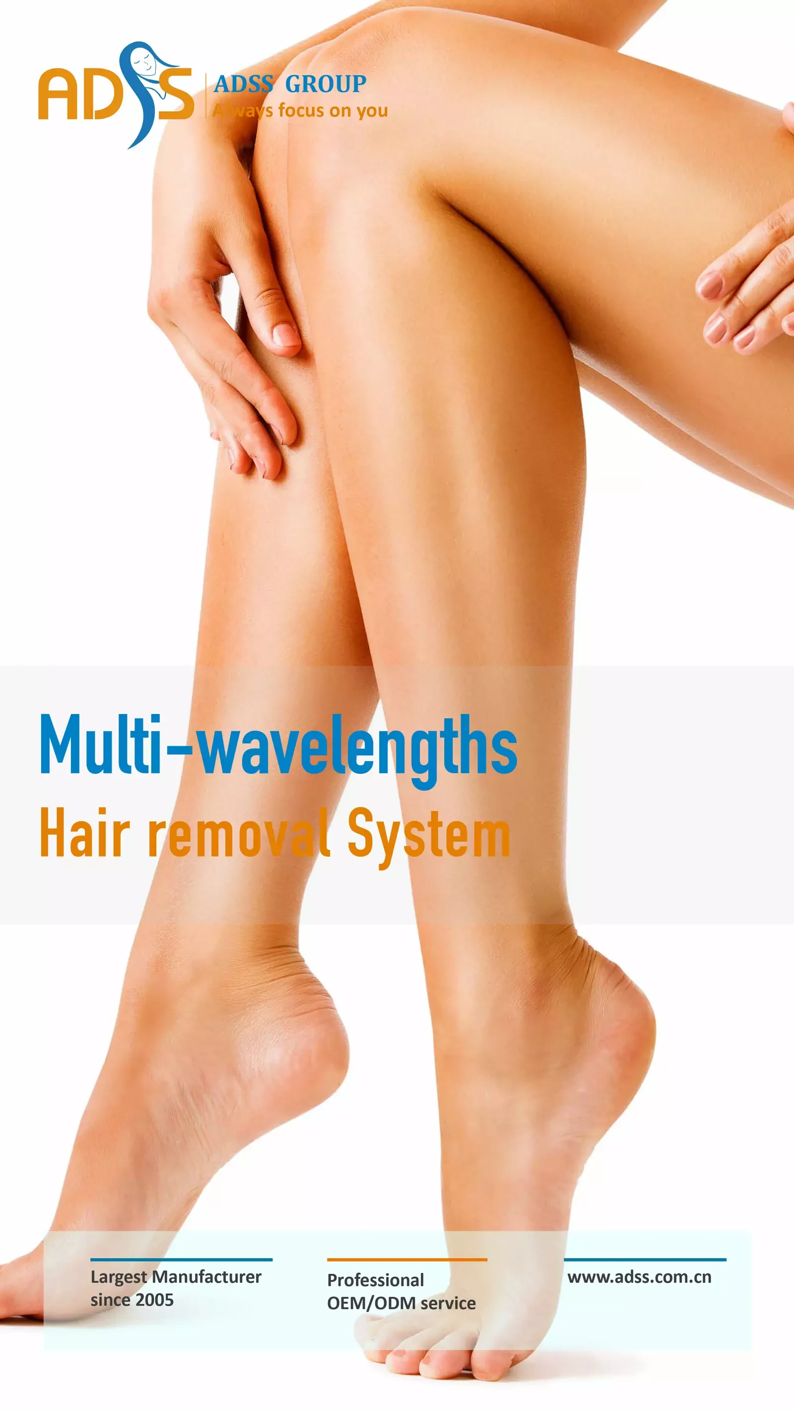 Diode Laser Hair Removal Device PDF Download