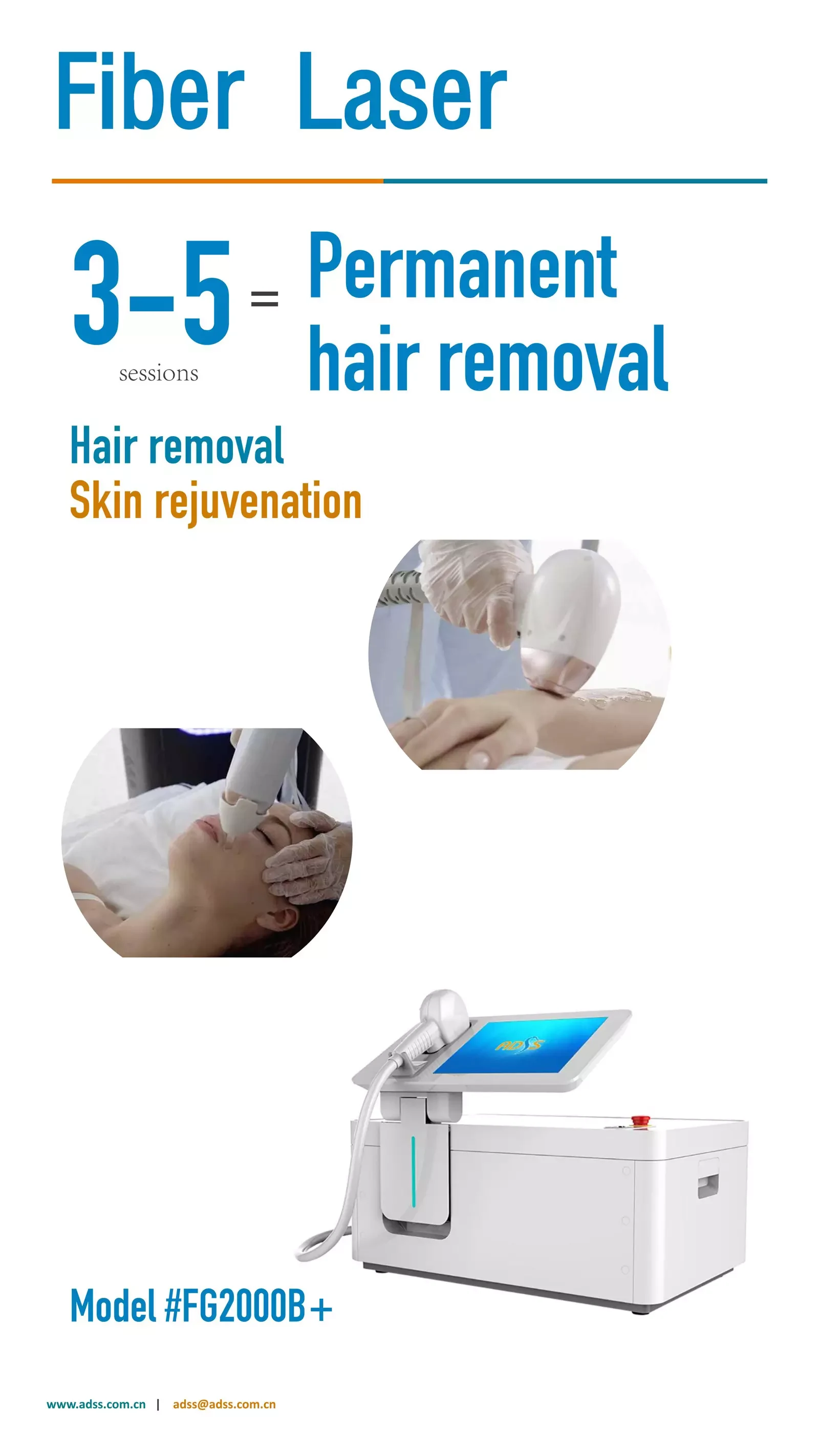 Fiber Laser Hair Removal Machine PDF Download