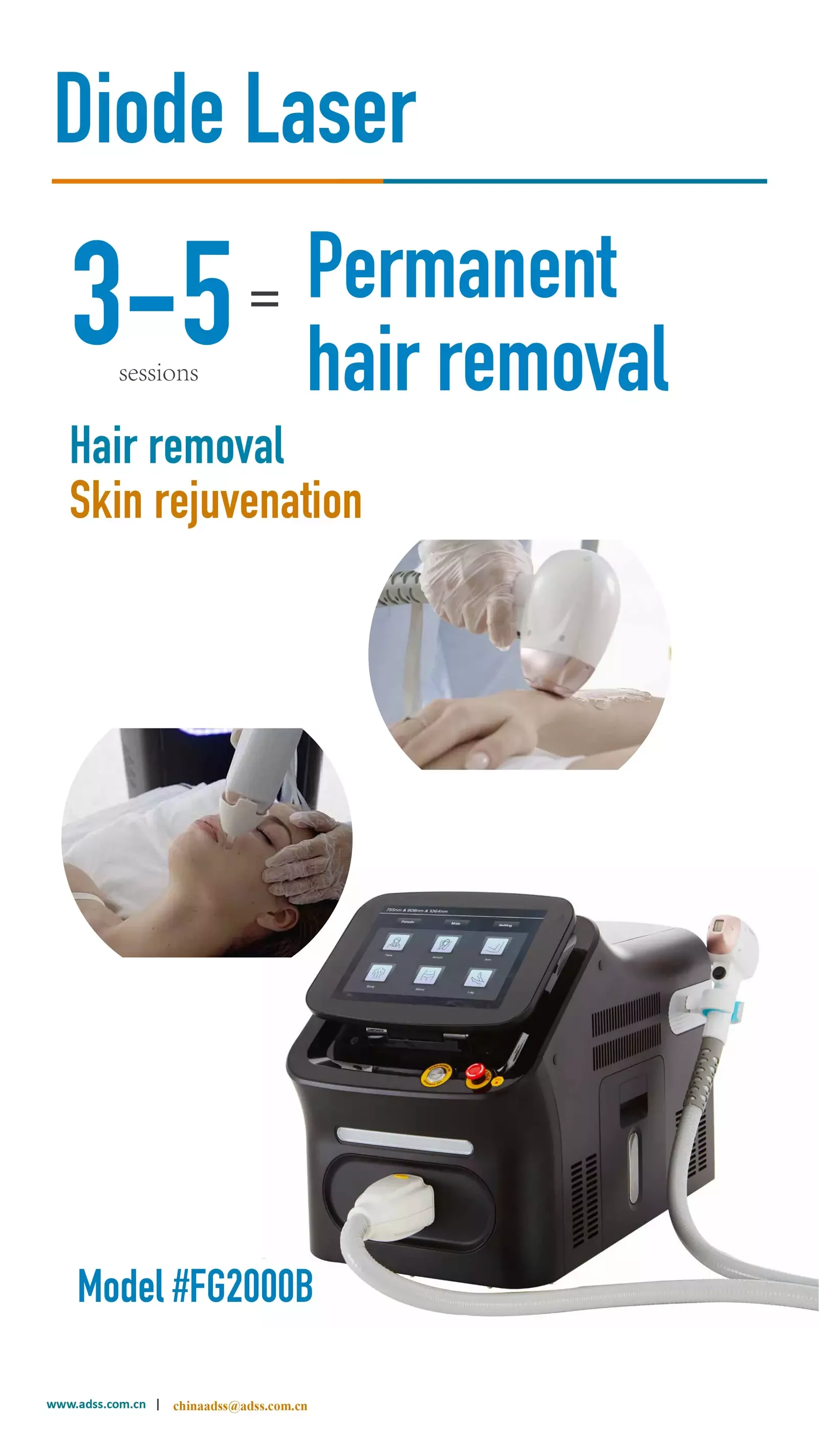 Portable Laser Hair Removal Machine PDF Download