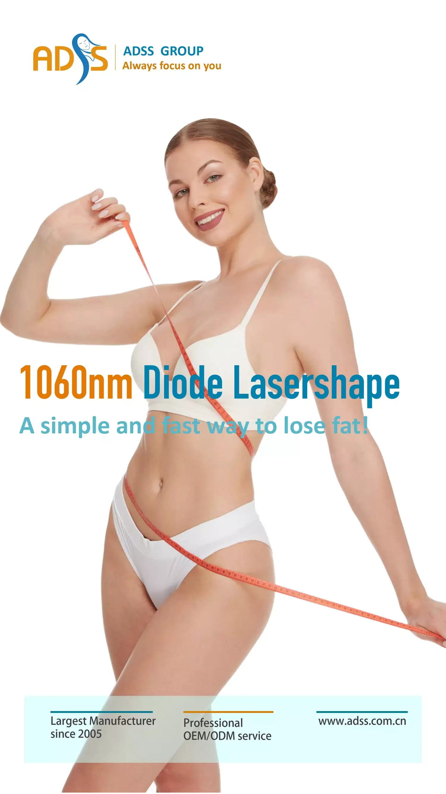 Laser Shape Body Slimming System PDF Download
