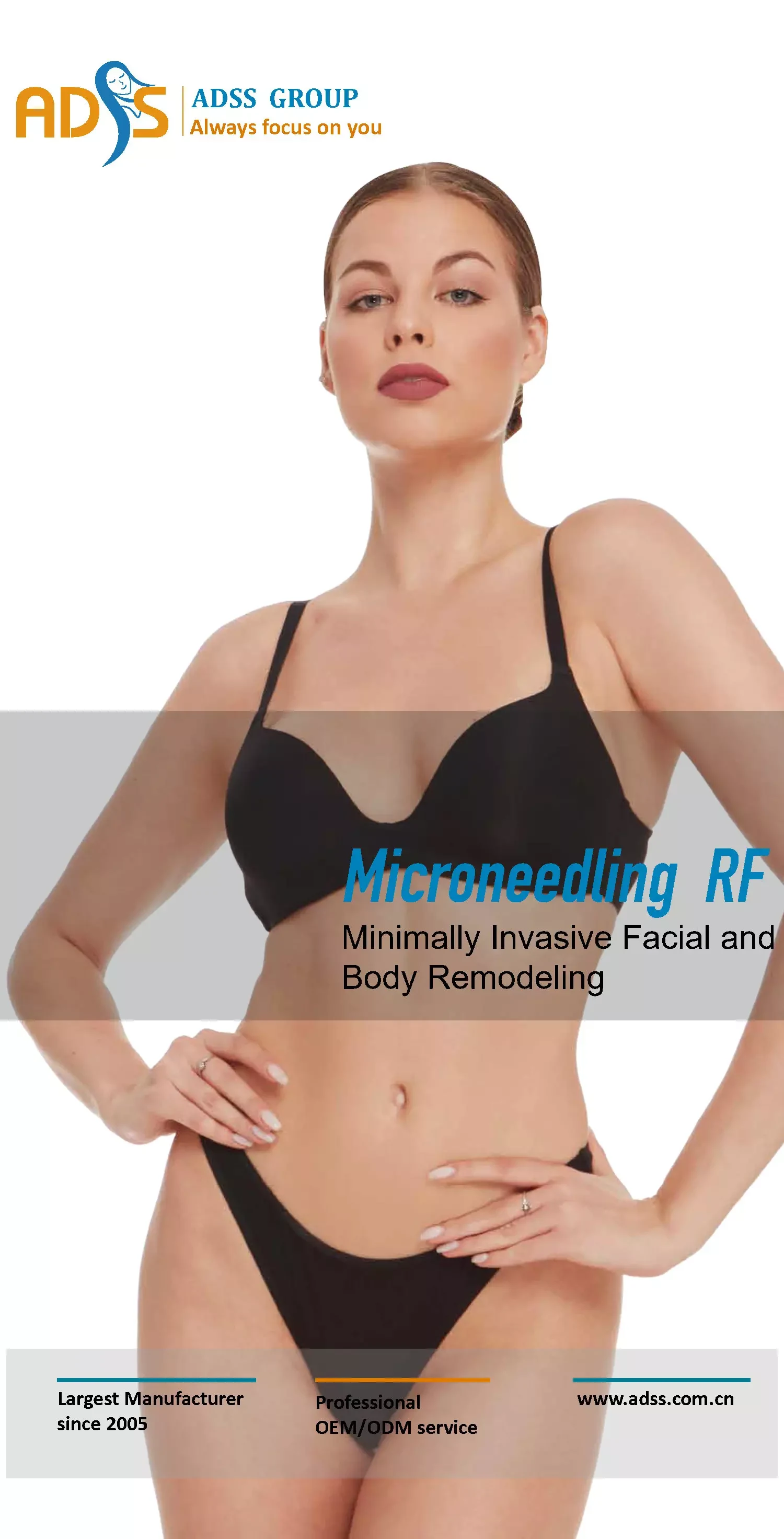 Microneedling RF Machine PDF Download