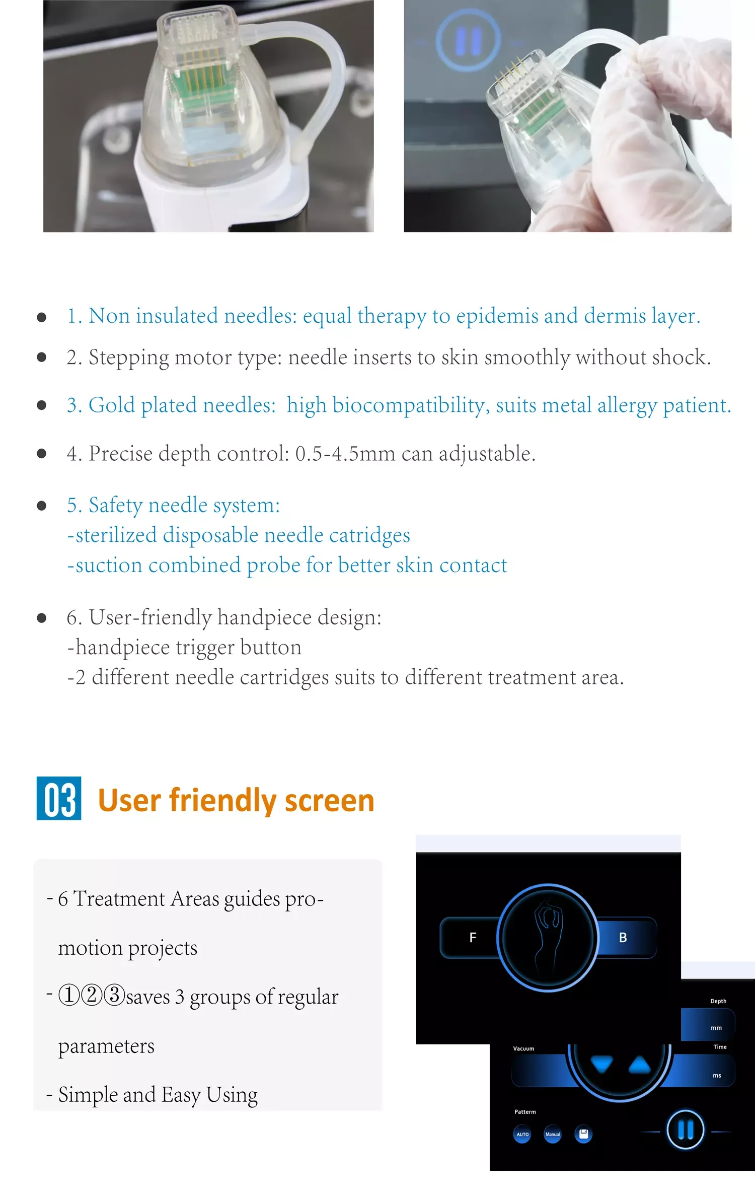 Microneedling RF Machine PDF Download