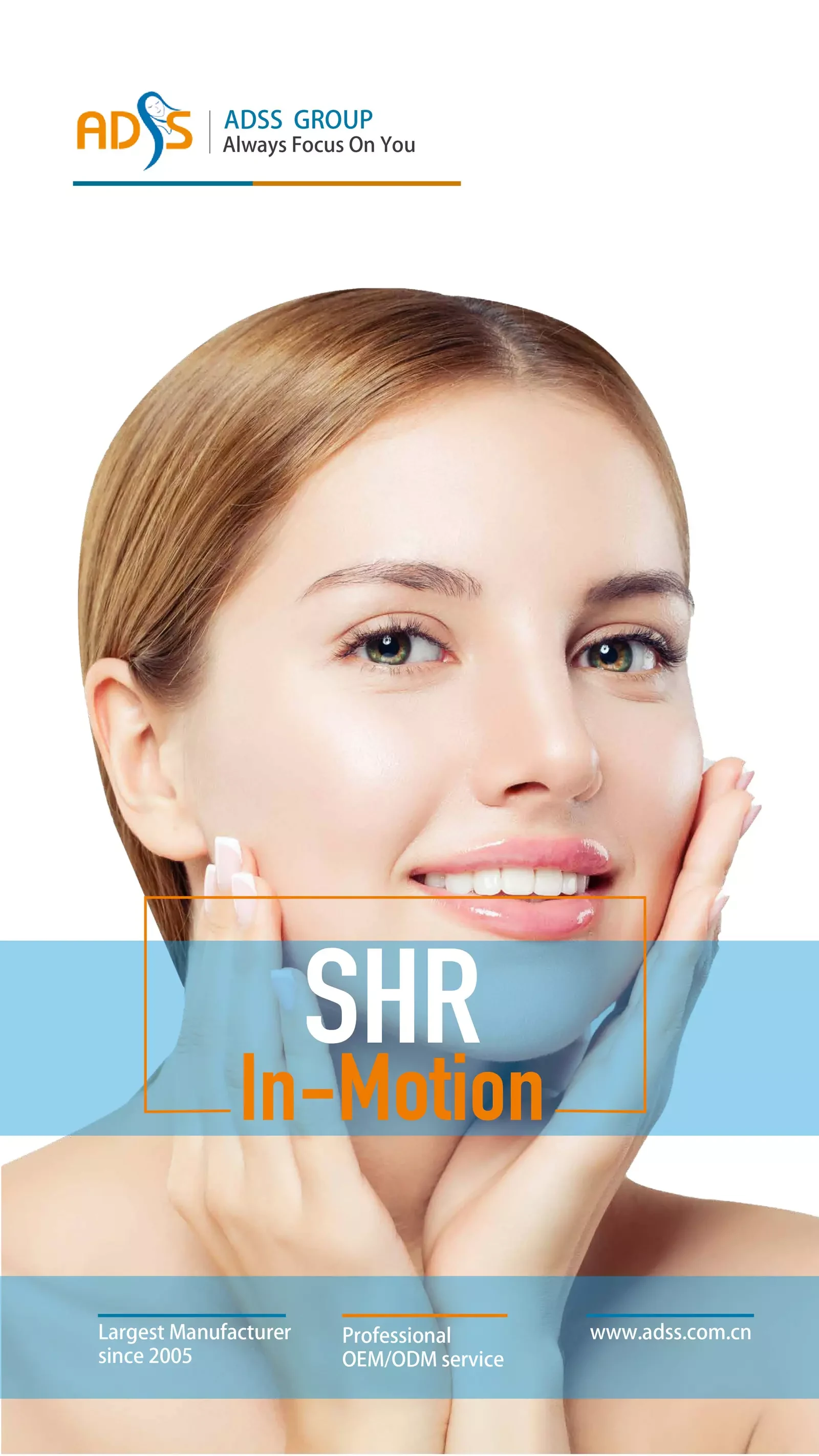 Portable SHR Laser Hair Removal Machine PDF Download