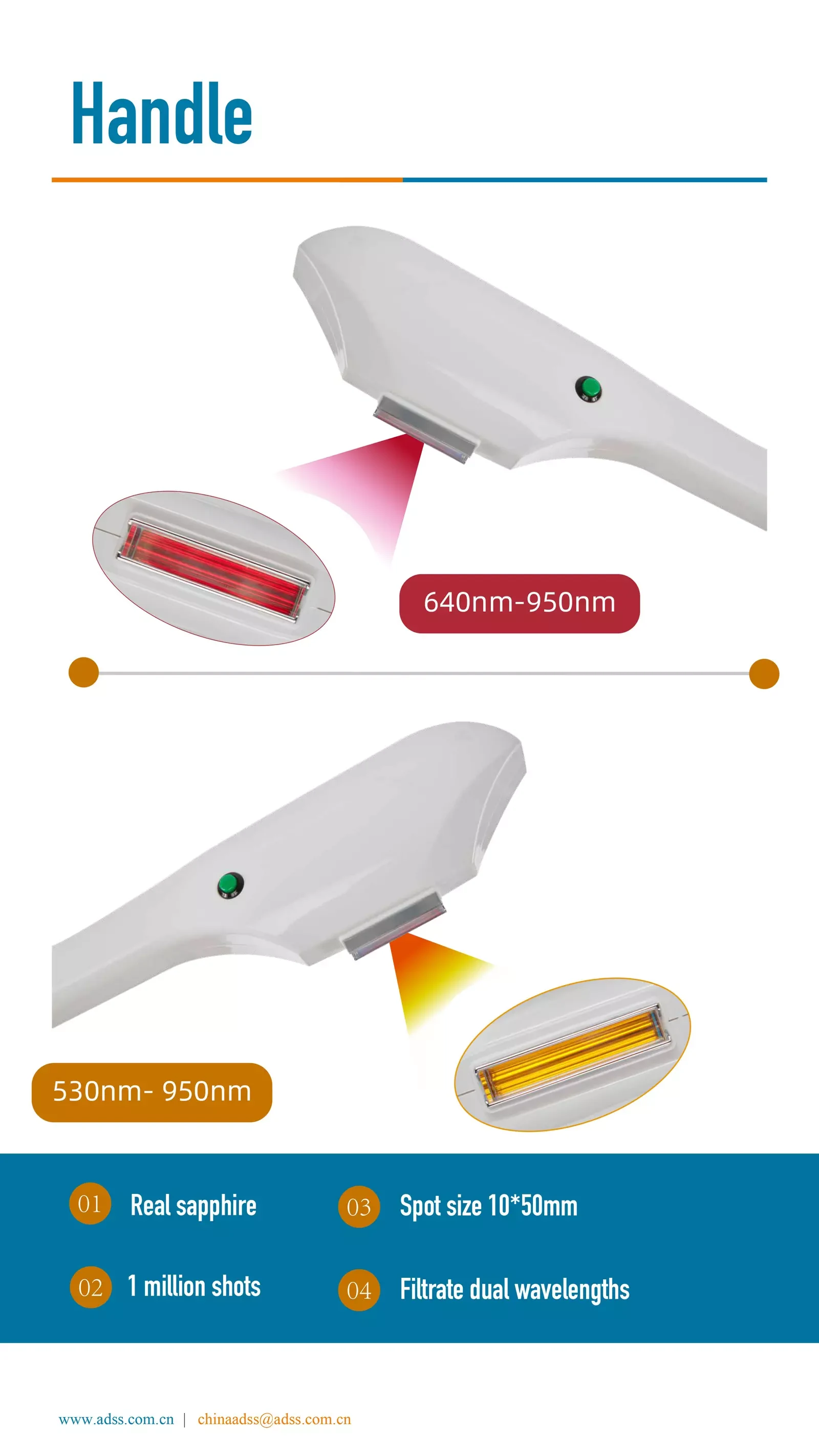 Portable SHR Laser Hair Removal Machine PDF Download