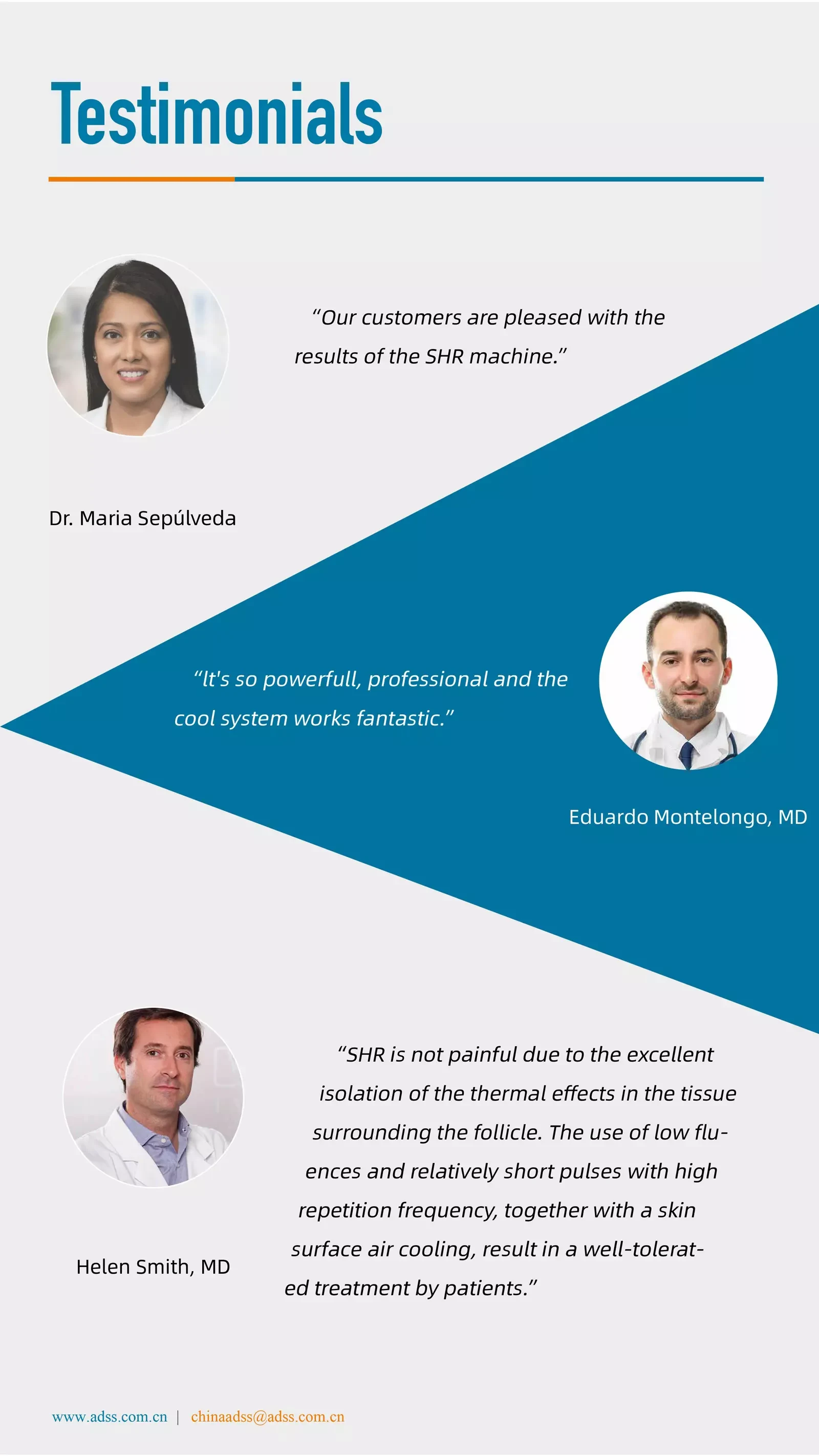 Portable SHR Laser Hair Removal Machine PDF Download