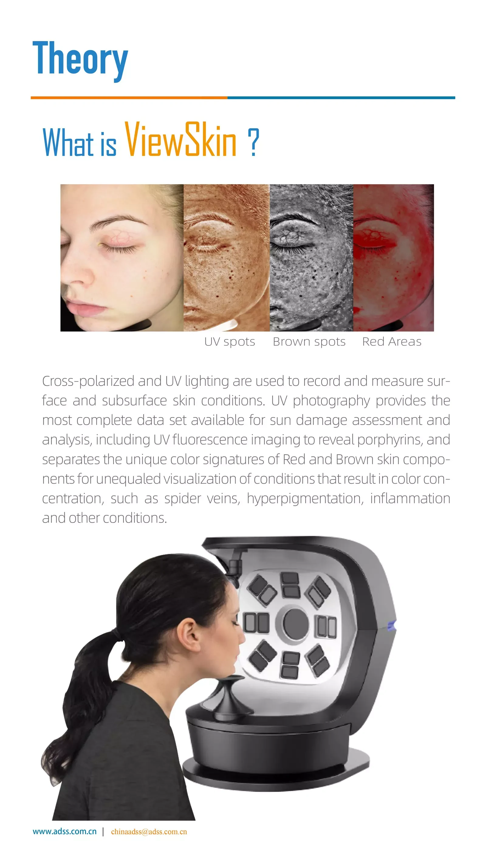 Skin Analyzer Machine
 PDF Download