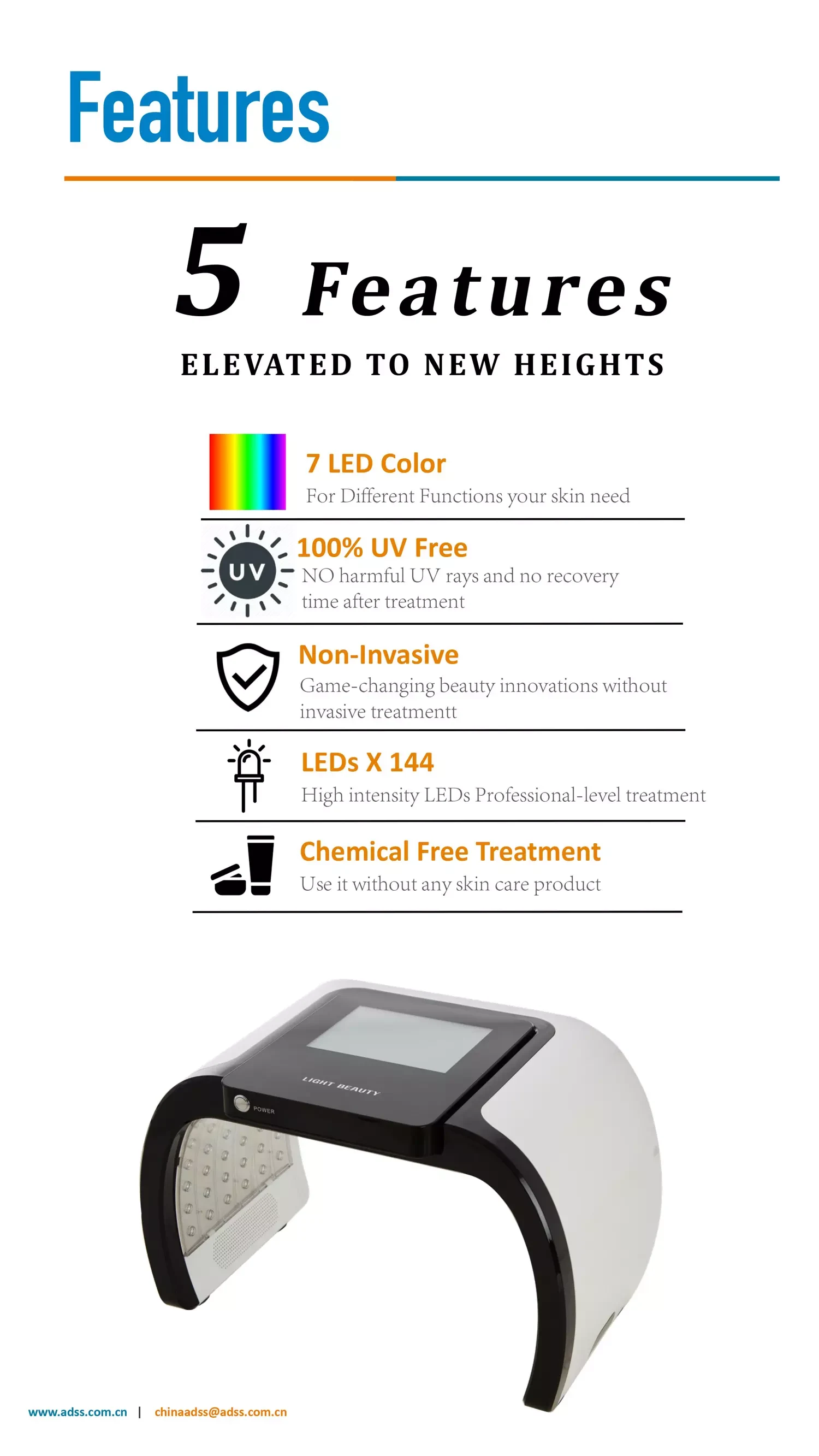 Skin whitening machine PDF Download