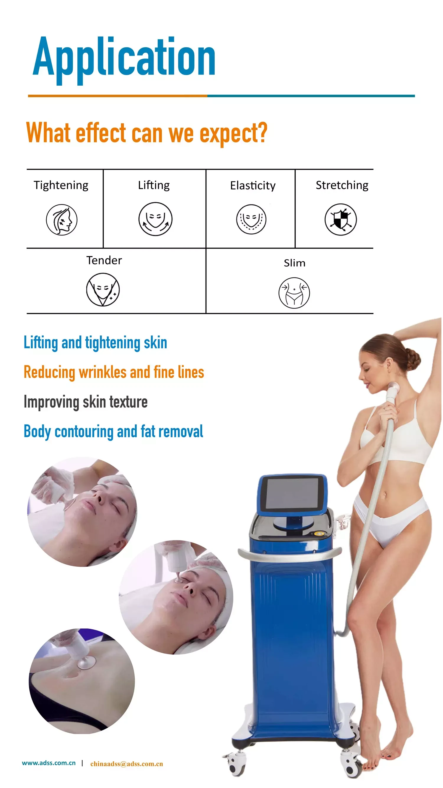 20Mhz RF Skin Tightening PDF Download