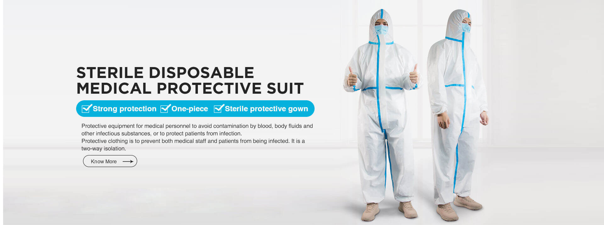 Medical Protective Clothing
