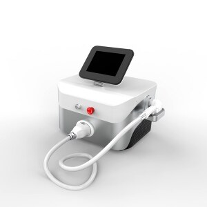 Fiber Laser Hair Removal Machine for Beauty Salon