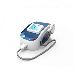 Facial Fiber Laser Hair Removal Machine