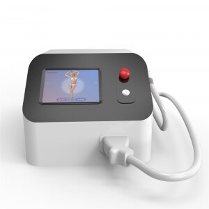 At Home Fiber Laser Hair Removal Machine