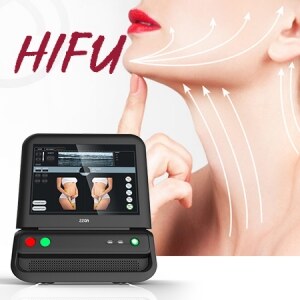 4D HIFU Face Lifting Equipment