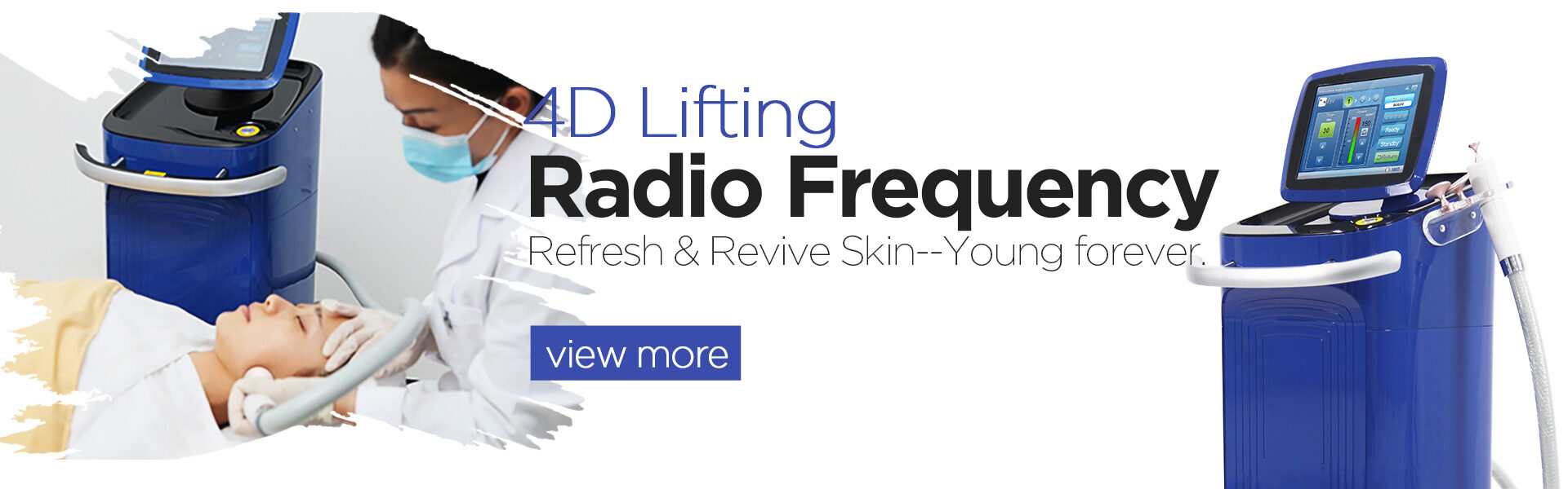20Mhz RF Skin Tightening