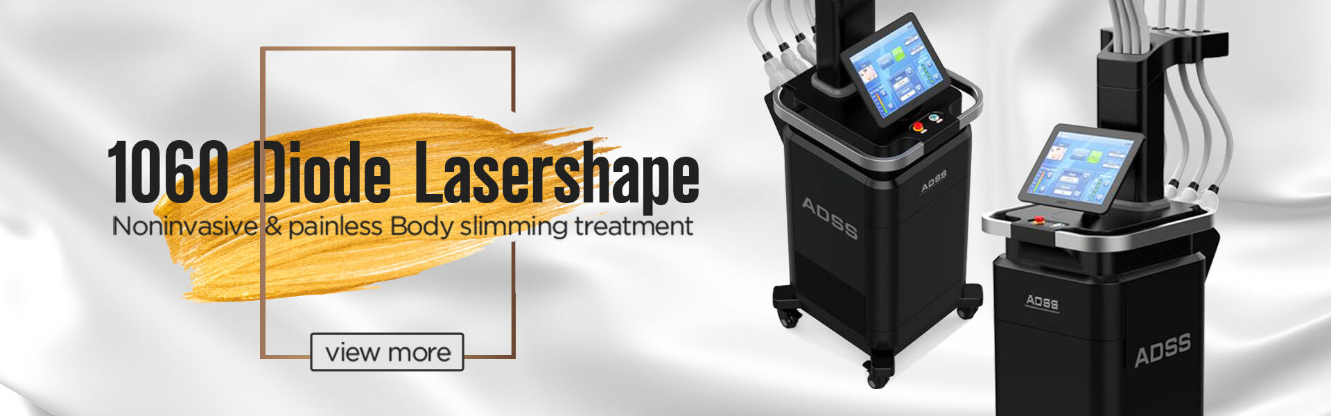 Laser Shape Machine