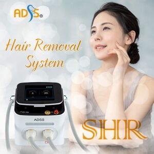 Portable SHR Hair Removal Machine