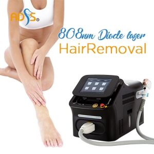 Medical Portable Laser Hair Removal Machine