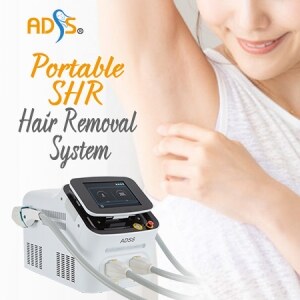 Medical SHR Laser Hair Removal Machine