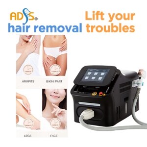 Medical 808nm Laser Hair Removal Machine