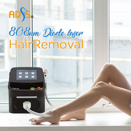 Philippines Diode Laser Hair Removal Machine - ADSS Laser
