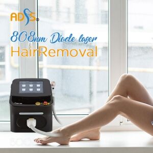Medical Portable Diode Laser Hair Removal Machine