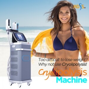 Cryolipolysis Slimming Machine 