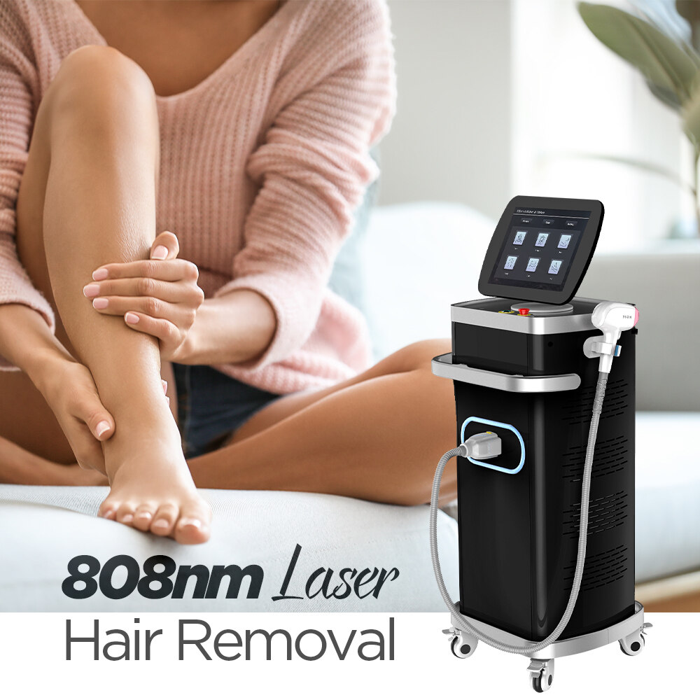 Medical Laser Hair Removal Equipment ADSS Laser