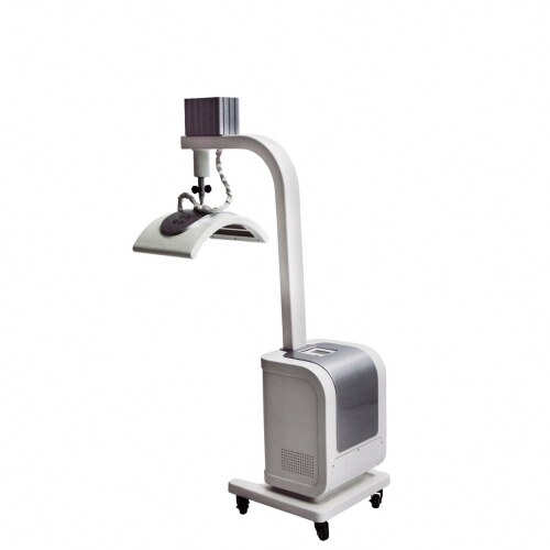 Skin whitening Biological light therapy image
