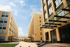 ADSS Business park is put into use