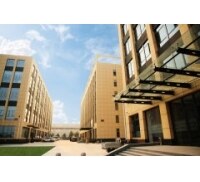 ADSS Business park is put into use 