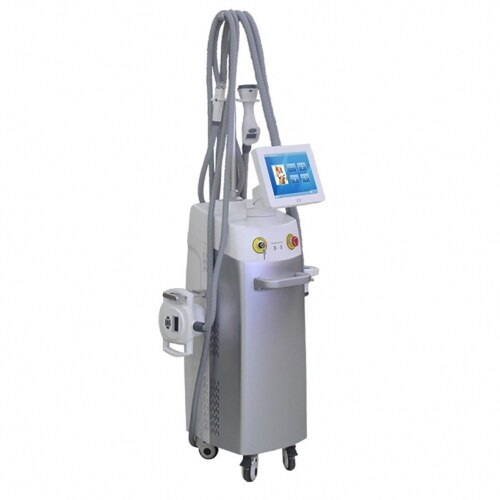 Velashape Vacuum shape Before & After result image