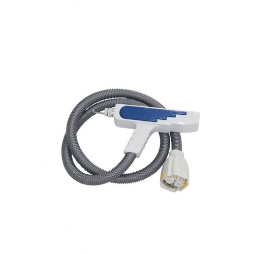 ND YAG Laser tattoo removal system machine befor & After image