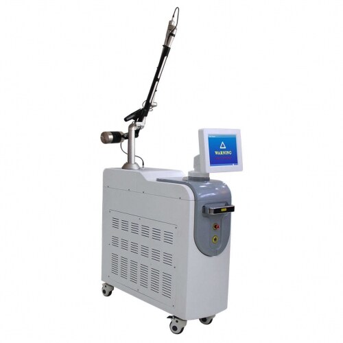 Q-Switch ND YAG pigmented lesions removal system Machine image