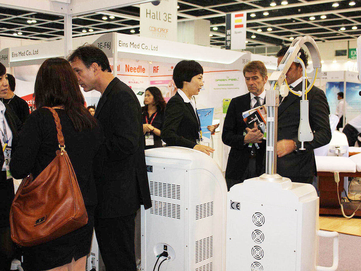 2010 Cosmoprof Bologna