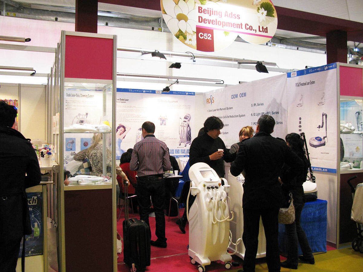 2011 Cosmoprof Bologna