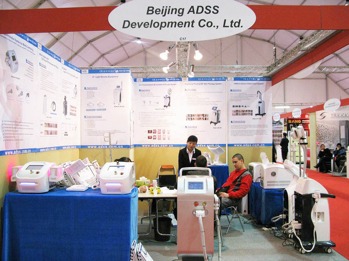 2013 Cosmoprof Bologna ADSS Bedica Beauty Equipment
