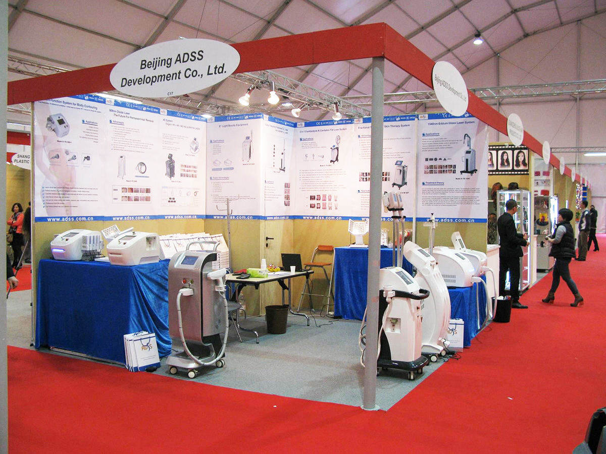 2013 Cosmoprof Bologna ADSS Bedica Beauty Equipment