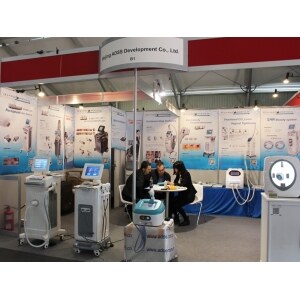  2015 Cosmoprof  Bologna ,Italy