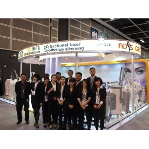 2014 Cosmoprof Asia in Hong Kong