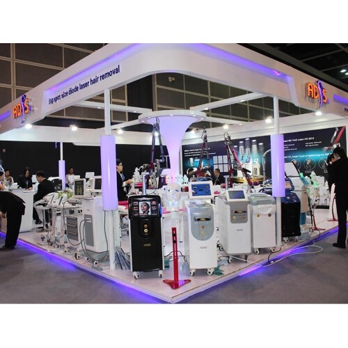 2016 Cosmoprof Asia (Hong Kong)
