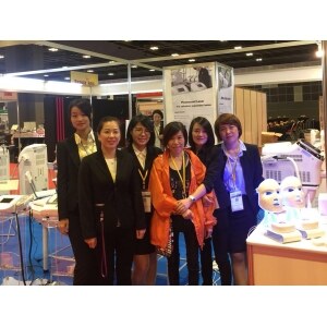 2018 BeautyAsia in Singapore