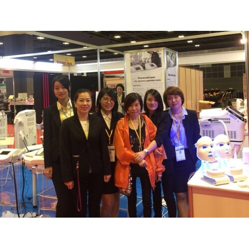 2018 BeautyAsia in Singapore